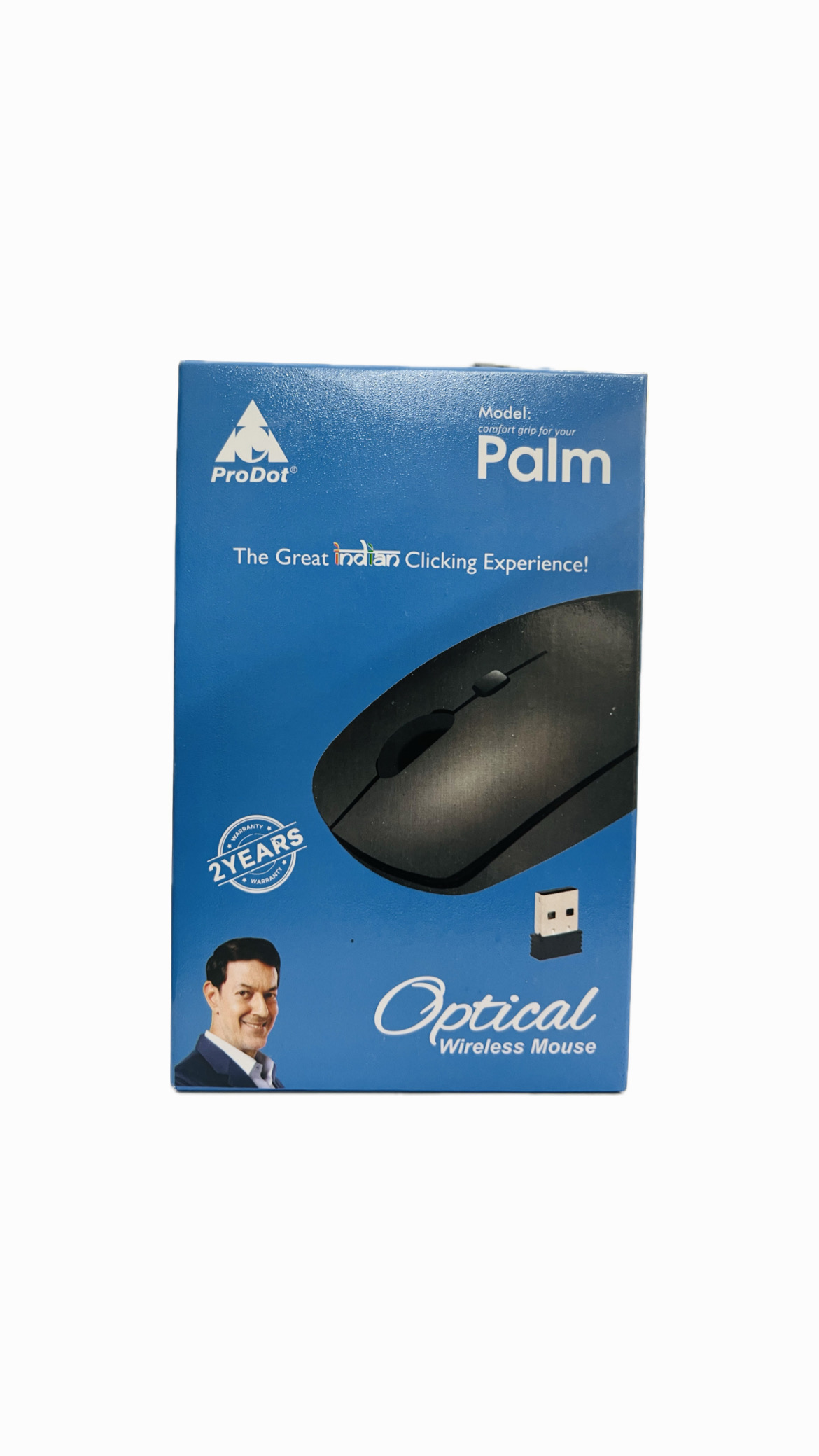 Prodot Wireless Mouse Prodot Wireless Mouse