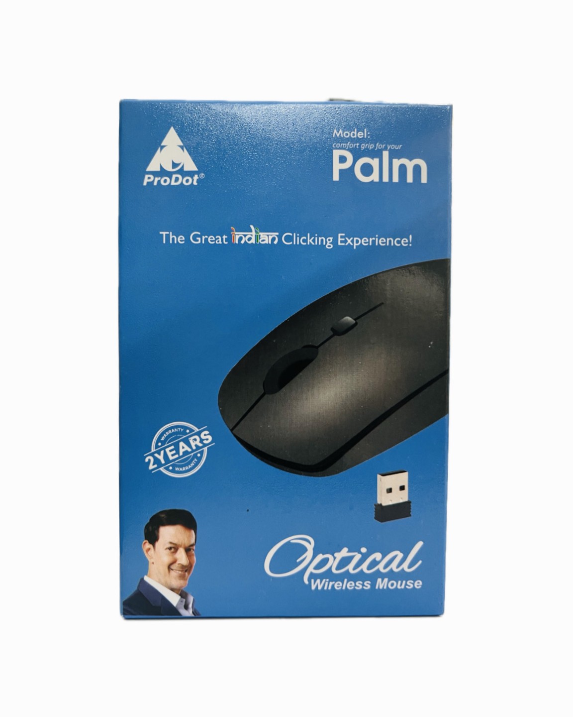 Prodot Wireless Mouse Prodot Wireless Mouse
