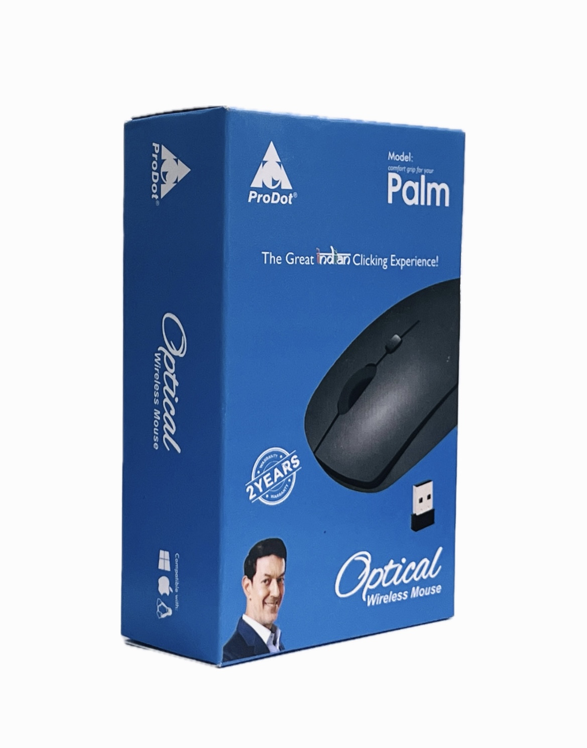 Prodot Wireless Mouse Prodot Wireless Mouse