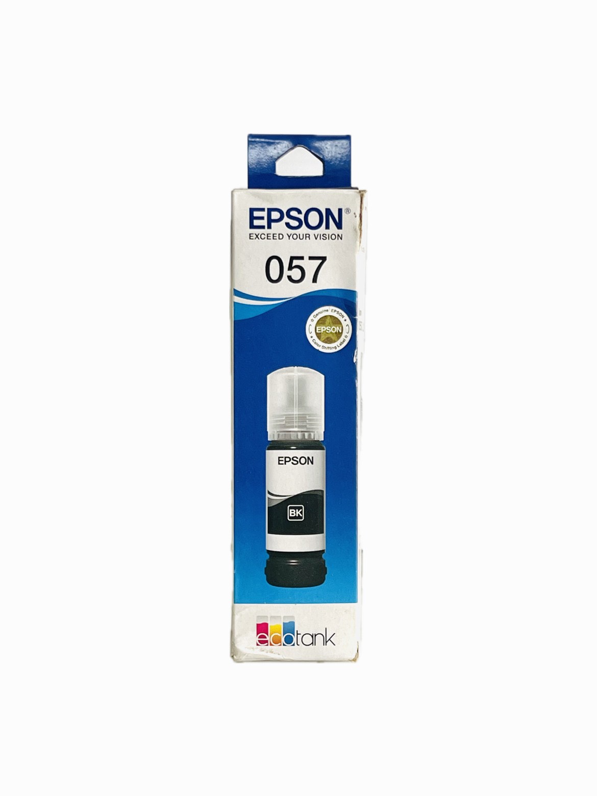 EPSON INK 057 BLACK D198 EPSON INK 057 BLACK D198