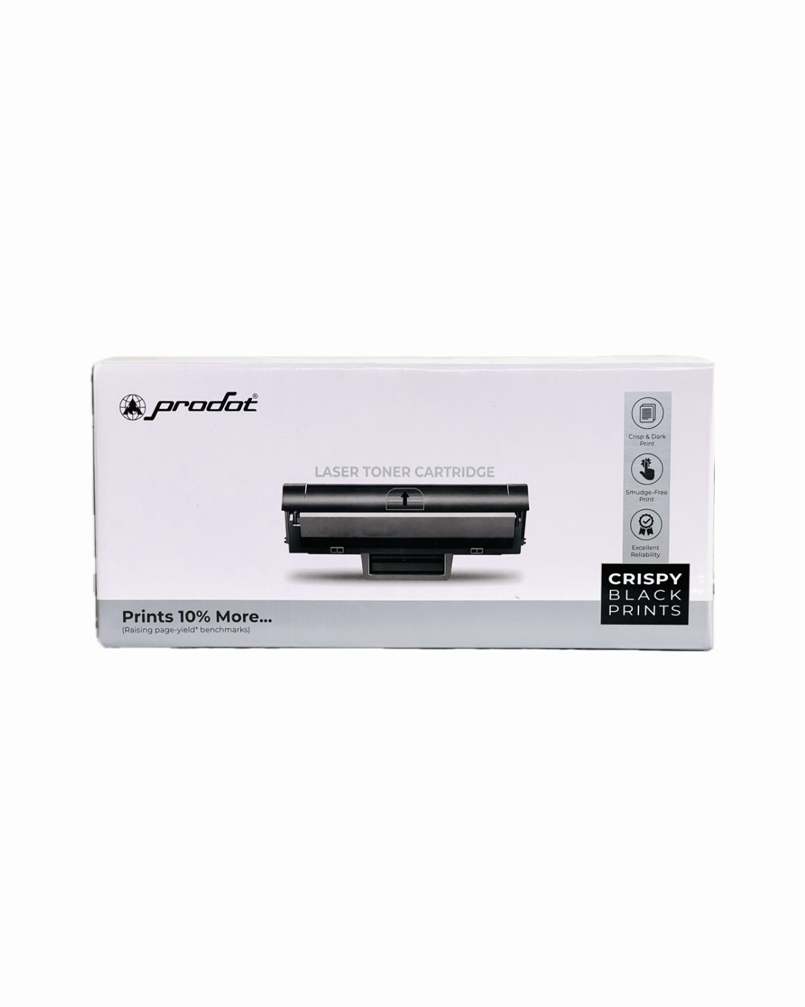 PRODOT 137A Toner Cartridge COMPATIBLE PRODOT 137A Toner Cartridge COMPATIBLE