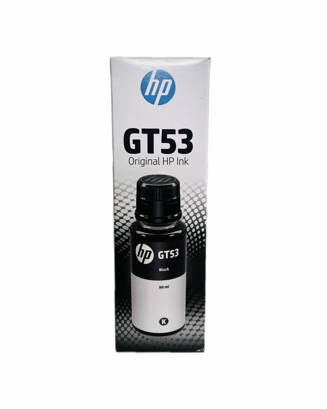 HP-INK BOTTLE GT53XL BLK HP-INK BOTTLE GT53XL BLK