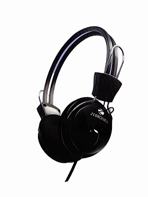 Zebronics Headphone Single Pin -Pleasant