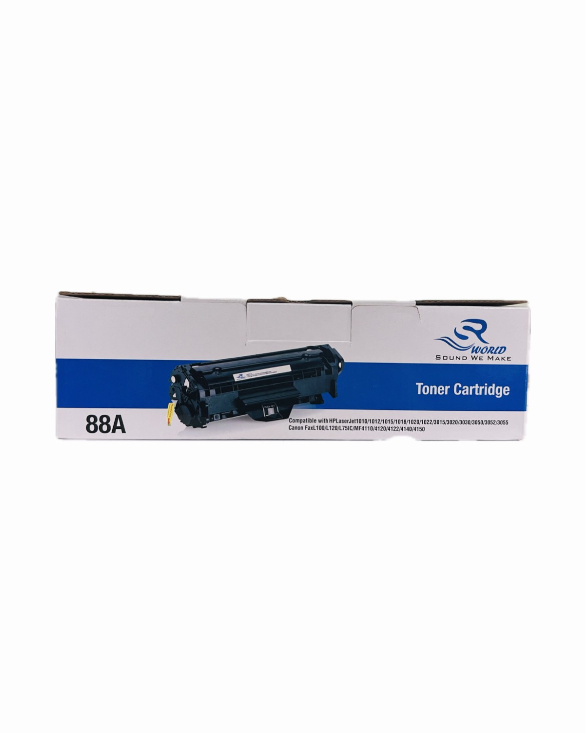 SR WORLD 88A TONER CARTRIDGE SR WORLD 88A TONER CARTRIDGE