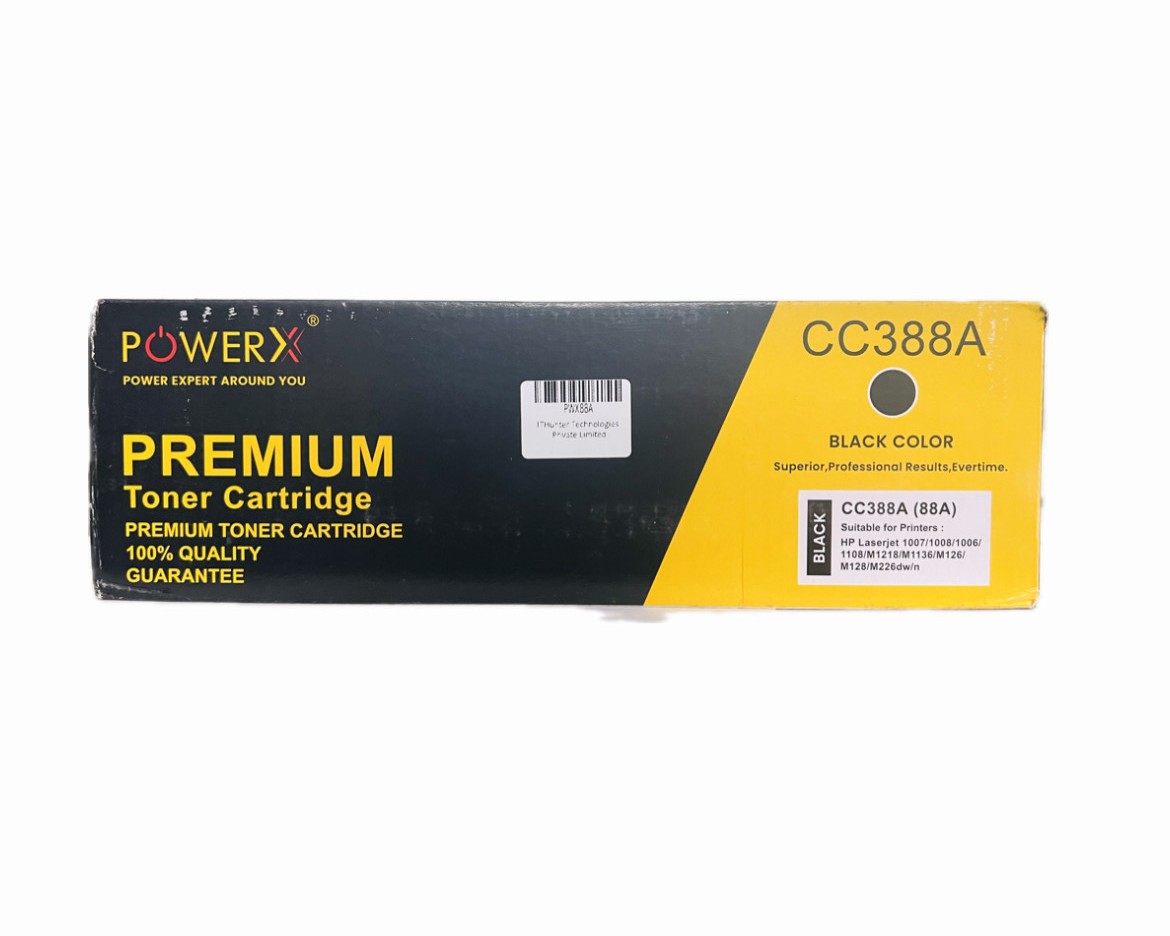 POWERx 88A TONER POWERx 88A TONER