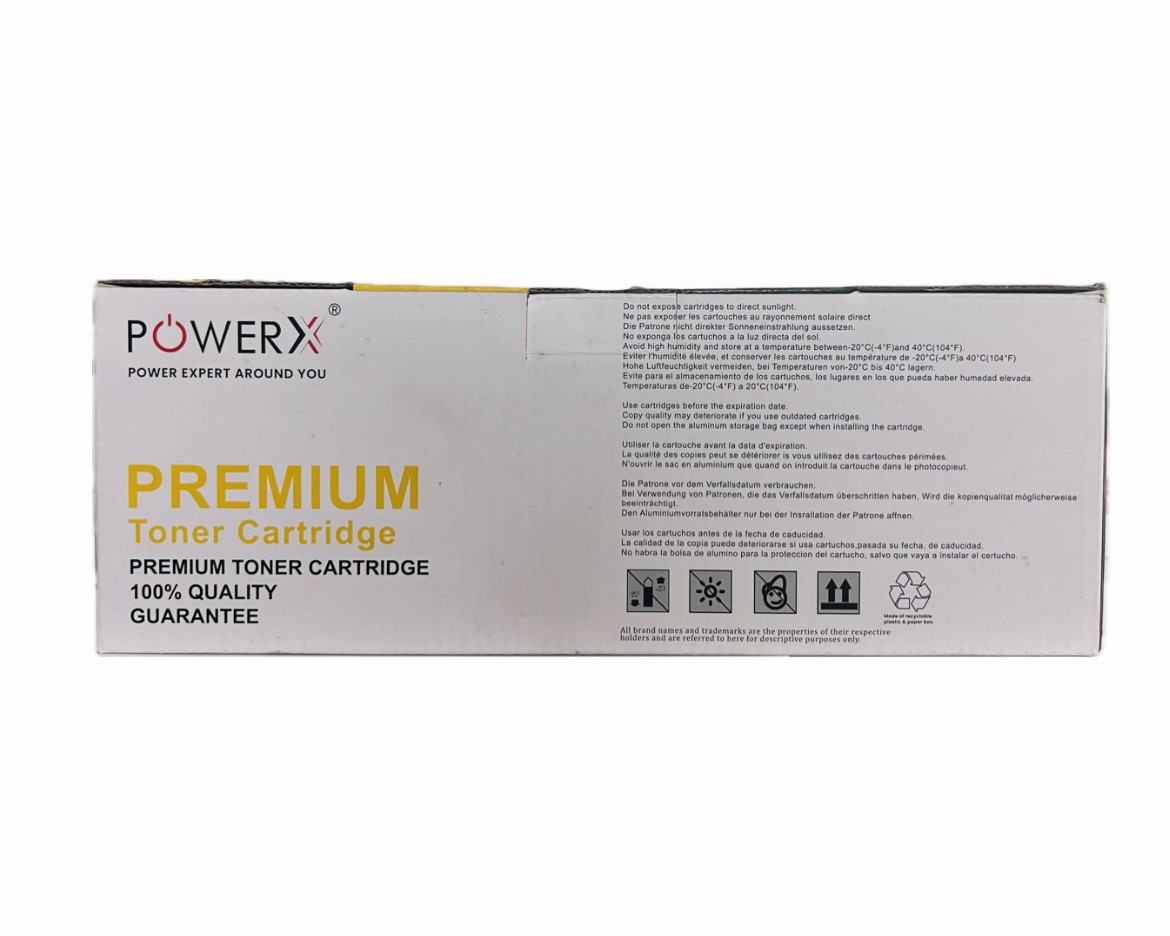 POWERx 12A TONER POWERx 12A TONER