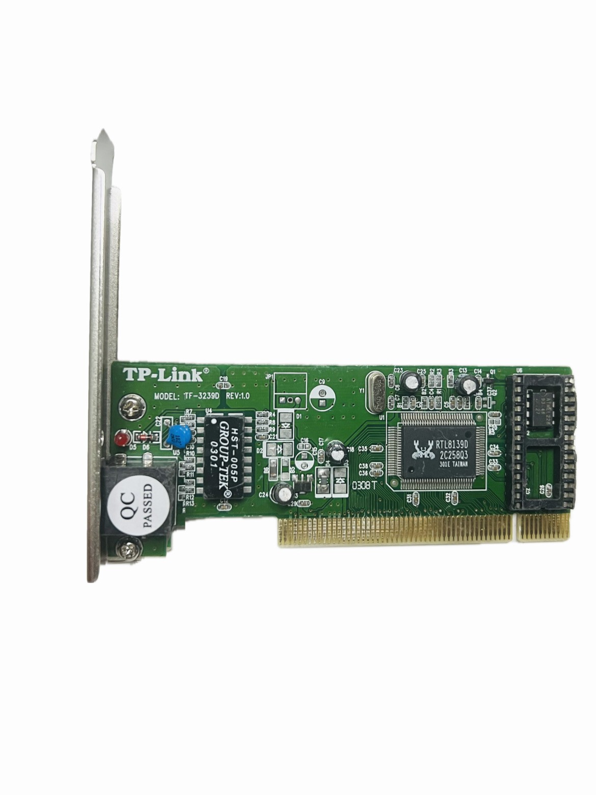COCONUT PCI LAN CARD COCONUT PCI LAN CARD