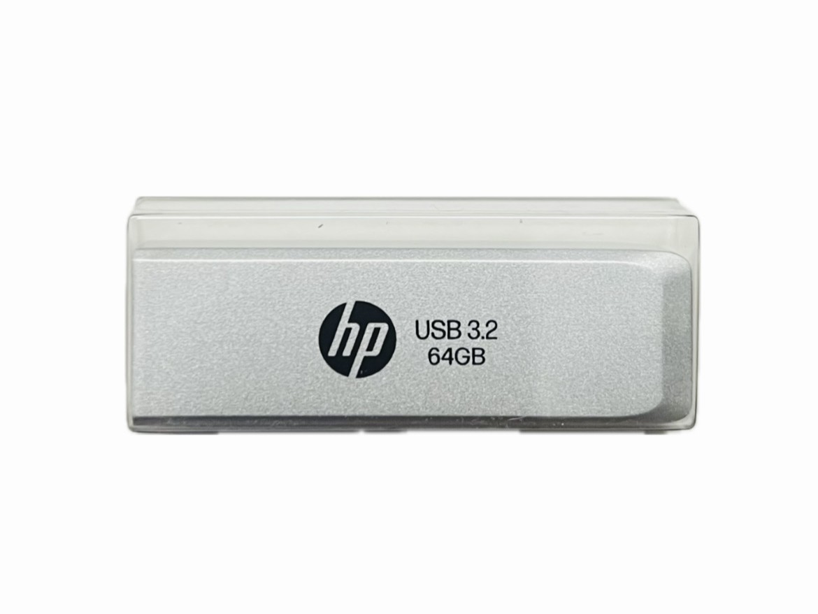 HP 64GB PENDRIVE 3.2