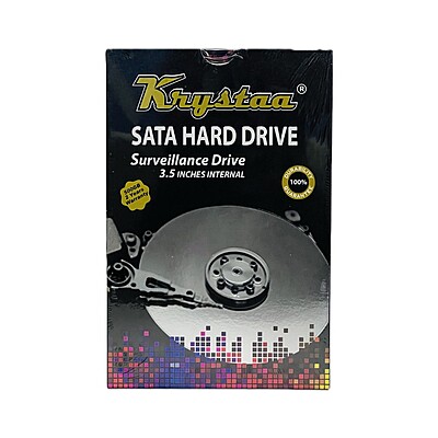 krystaa 1TB HDD