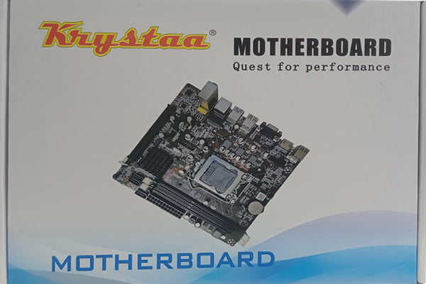 KRYSTAA KST-H613 MOTHERBOARD KRYSTAA KST-H613 MOTHERBOARD