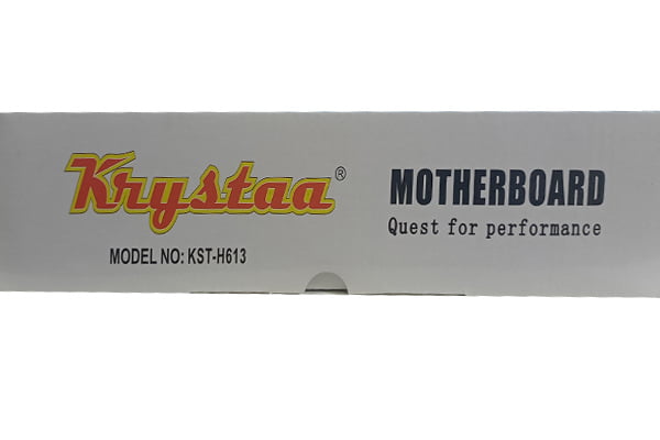 KRYSTAA KST-H613 MOTHERBOARD KRYSTAA KST-H613 MOTHERBOARD