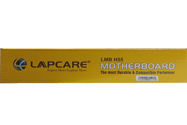 LAPCARE LBM H55 MOTHERBOARD LAPCARE LBM H55 MOTHERBOARD