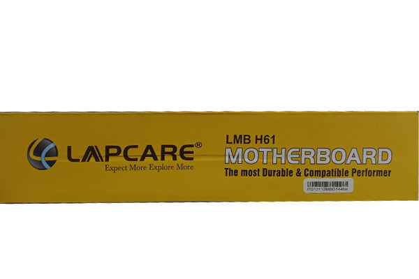 LAPCARE LMB H61 MOTHERBOARD LAPCARE LMB H61 MOTHERBOARD