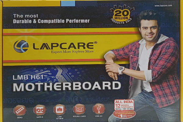 LAPCARE LMB H61 MOTHERBOARD LAPCARE LMB H61 MOTHERBOARD