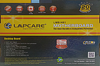 LAPCARE LMB H81 MOTHERBOARD