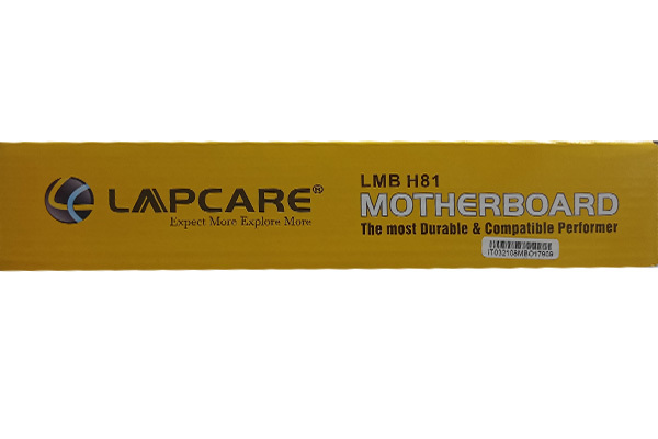 LAPCARE LMB H81 MOTHERBOARD LAPCARE LMB H81 MOTHERBOARD
