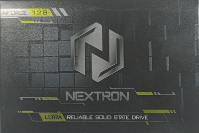 NEXTRON 128 GB 2.5 inch SATA Internal Solid State Drive with 5 Year Warranty