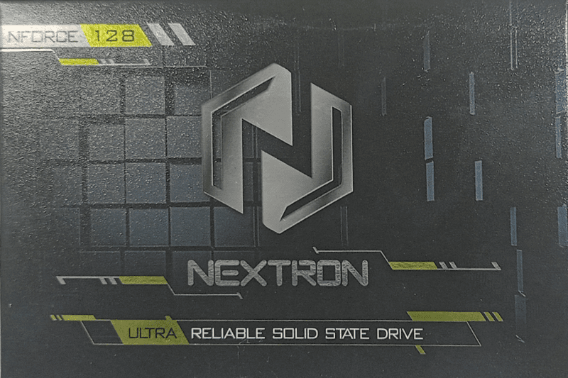 NEXTRON 128 GB 2.5 inch SATA Internal Solid State Drive with 5 Year Warranty NEXTRON 128 GB 2.5 inch SATA Internal Solid State Drive with 5 Year Warranty
