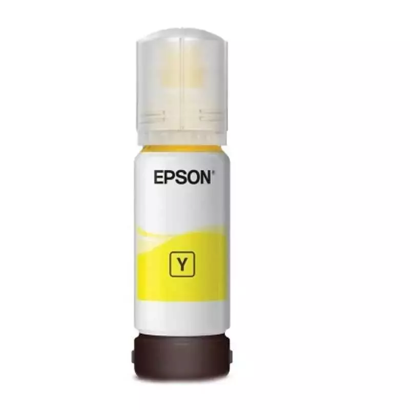 EPSON 003 YELLOW INK BOTTLE EPSON 003 YELLOW INK BOTTLE