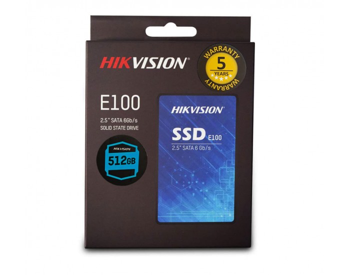 HIKVISION 512GB SSD HIKVISION 512GB SSD