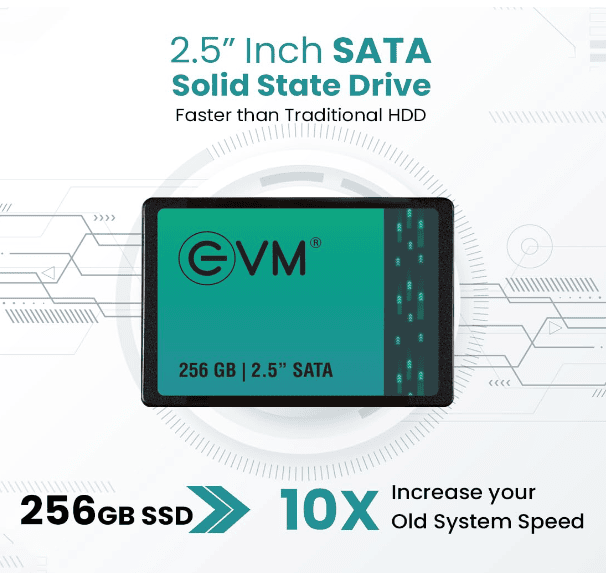 EVM 256GB SSD EVM 256GB SSD