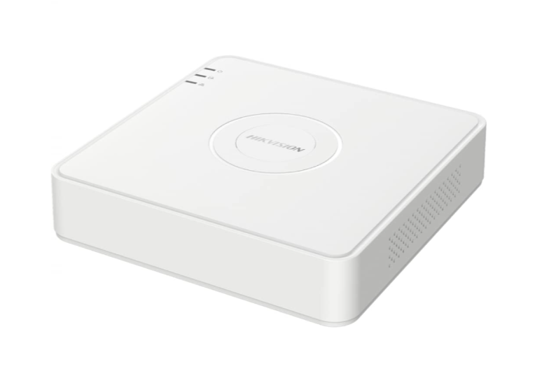 HIKVISION 4CH TURBO DVR (7104HQHI-M1/S)