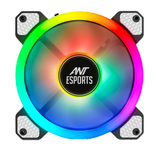 ANT ESPORTS SUPERFLOW 120RGB V2