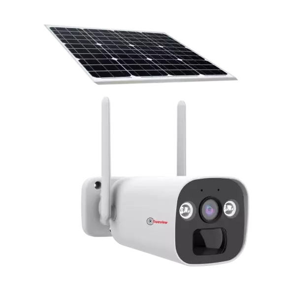 TRUEVIEW 4 MP 4G BULLET SOLAR CAMERA (T18167-AE) TRUEVIEW 4 MP 4G BULLET SOLAR CAMERA (T18167-AE)