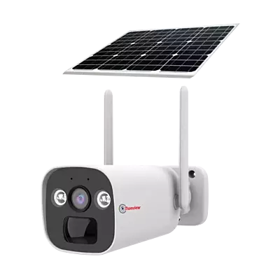TRUEVIEW 4 MP 4G BULLET SOLAR CAMERA (T18167-AE)