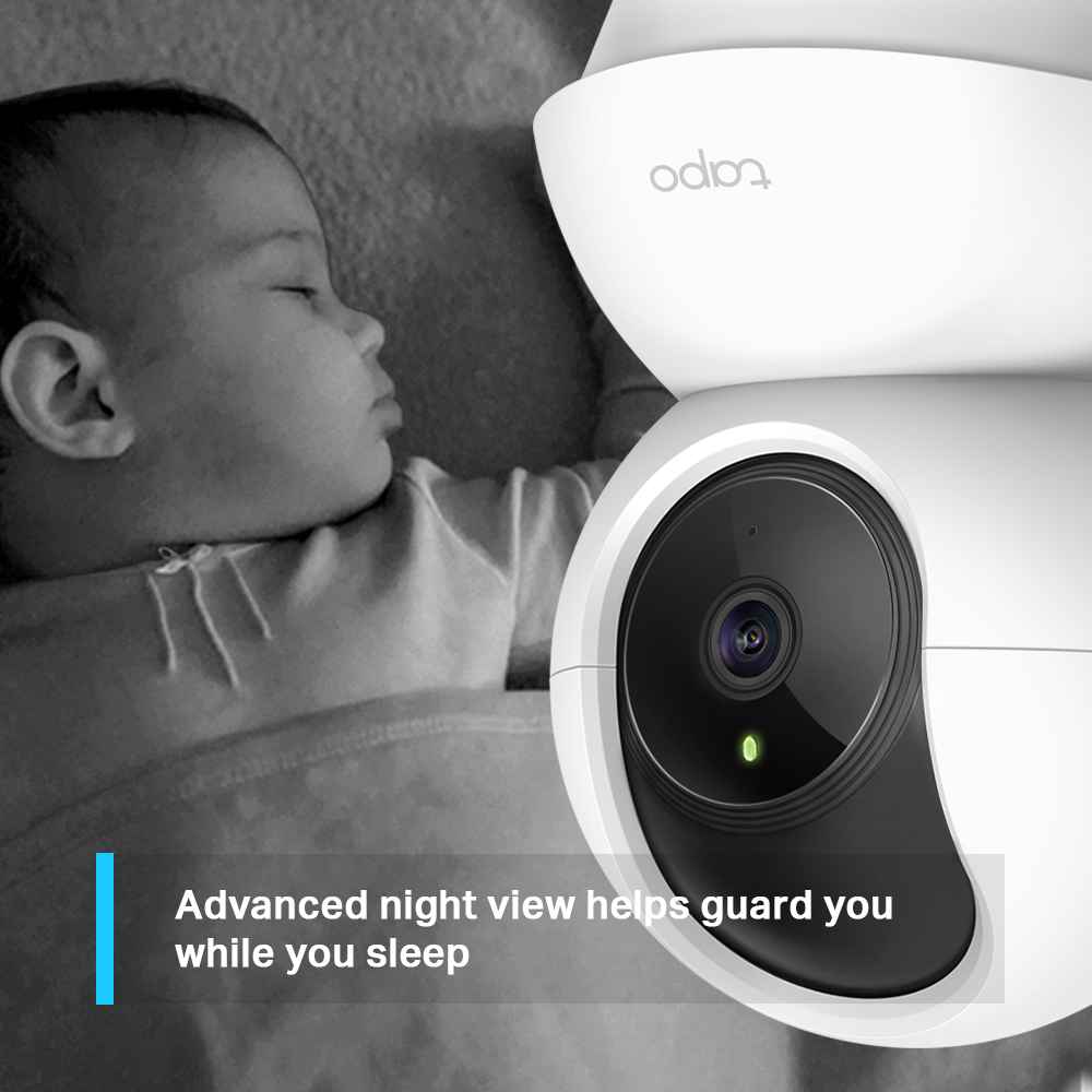 TP LINK WIFI CAMERA TAPO TC70 TP LINK WIFI CAMERA TAPO TC70