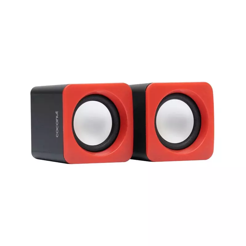 Coconut US05 - USB MINI SPEAKERS Coconut US05 - USB MINI SPEAKERS
