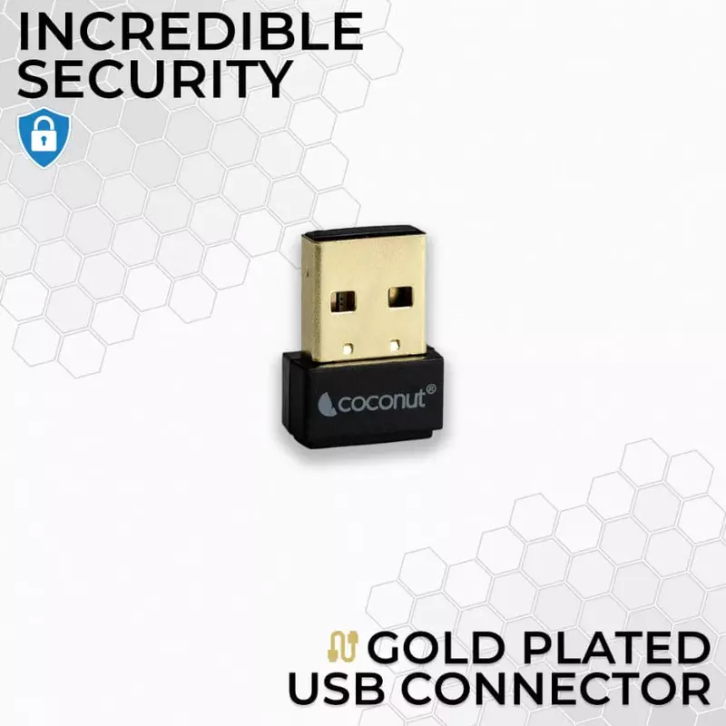 LIVE TECH NANO USB WIRELESS ADAPTER LIVE TECH NANO USB WIRELESS ADAPTER