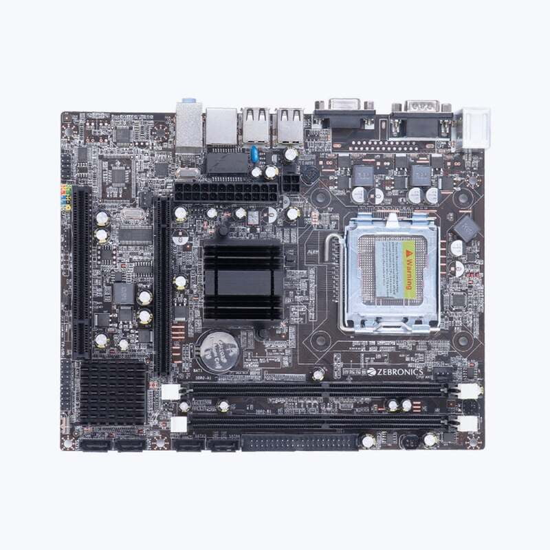 ZEBRONICS ZEB-G31 Motherboard ZEBRONICS ZEB-G31 Motherboard