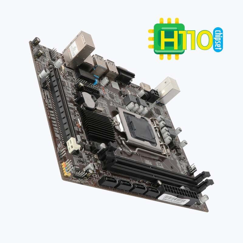 ZEB-H110-D4 - LGA 1151Socket ZEB-H110-D4 - LGA 1151Socket
