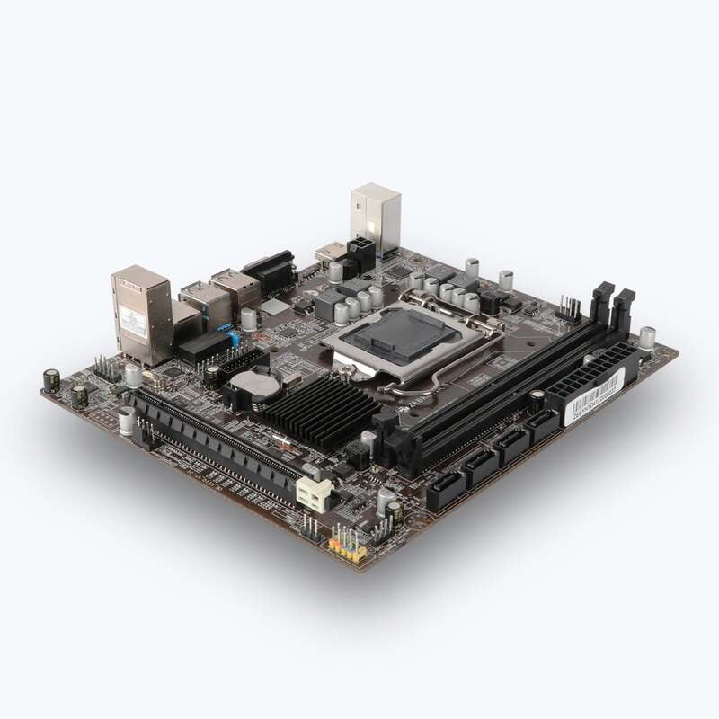 ZEB-H110-D4 - LGA 1151Socket ZEB-H110-D4 - LGA 1151Socket
