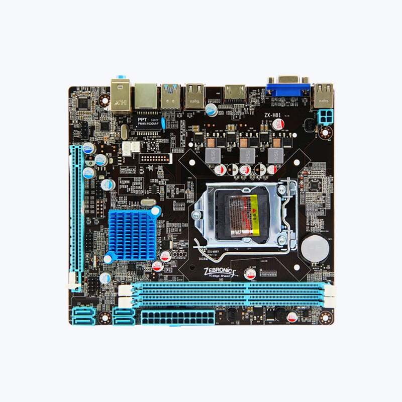 Zeb-H81, Socket 1150 Zeb-H81, Socket 1150