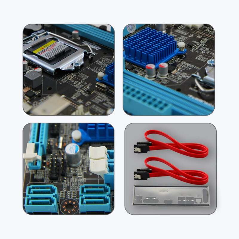 Zeb-H81, Socket 1150 Zeb-H81, Socket 1150