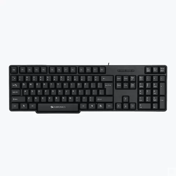 ZEBRONIC K20 KEYBOARD ZEBRONIC K20 KEYBOARD