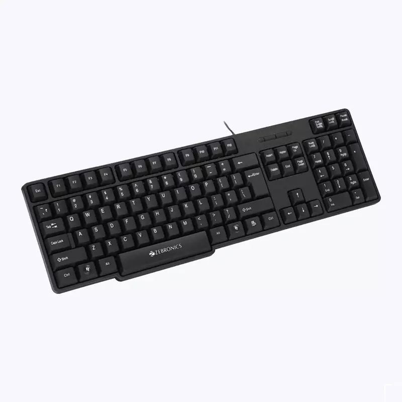 ZEBRONIC K20 KEYBOARD ZEBRONIC K20 KEYBOARD