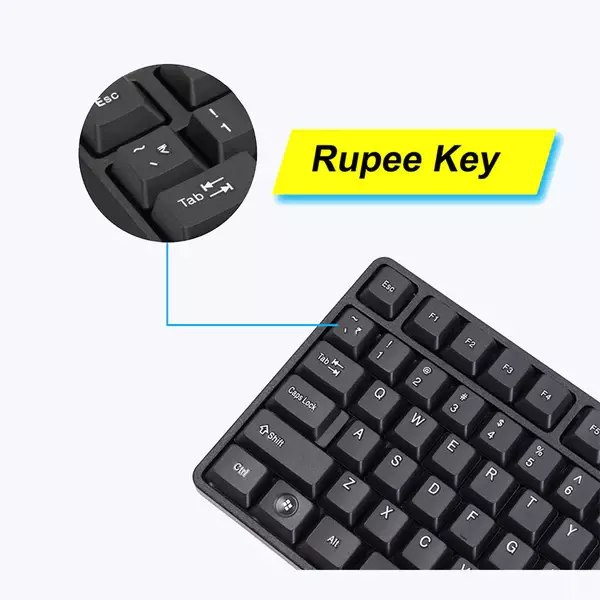 ZEBRONIC K20 KEYBOARD ZEBRONIC K20 KEYBOARD