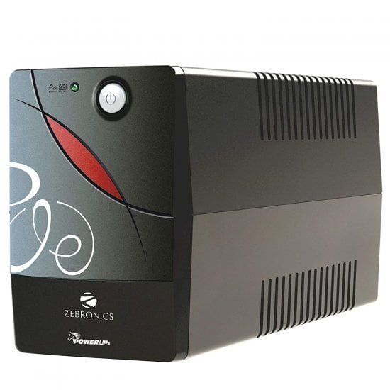 ZEBRONICS UNINTERRUTIBLE  POWER SUPPLY