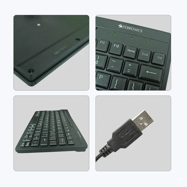 ZEB MINI KEYBOARD K04