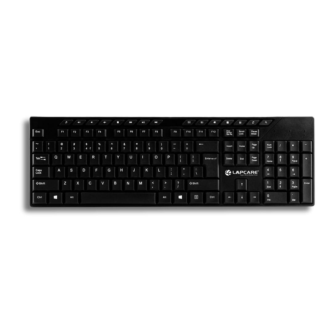 LAPCARE KEYBOARD ALFA