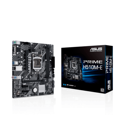 ASUS PRIME H510 M-E MOTHERBOARD