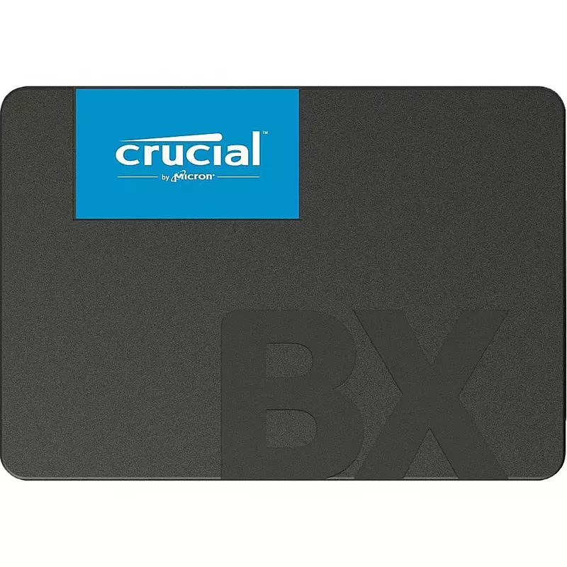 Crucial BX500 500GB SSD Crucial BX500 500GB SSD