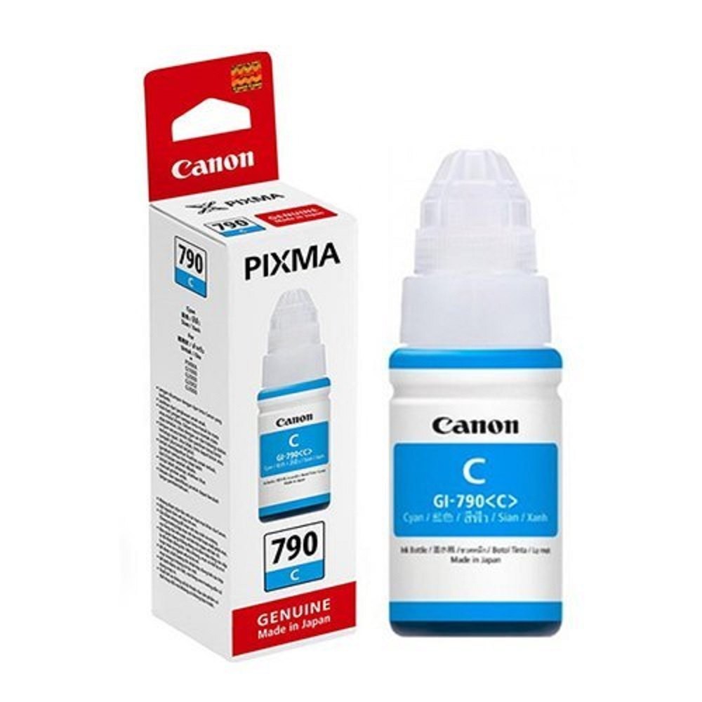 CANON-INK BOTTLE-GI-790 CYAN CANON-INK BOTTLE-GI-790 CYAN