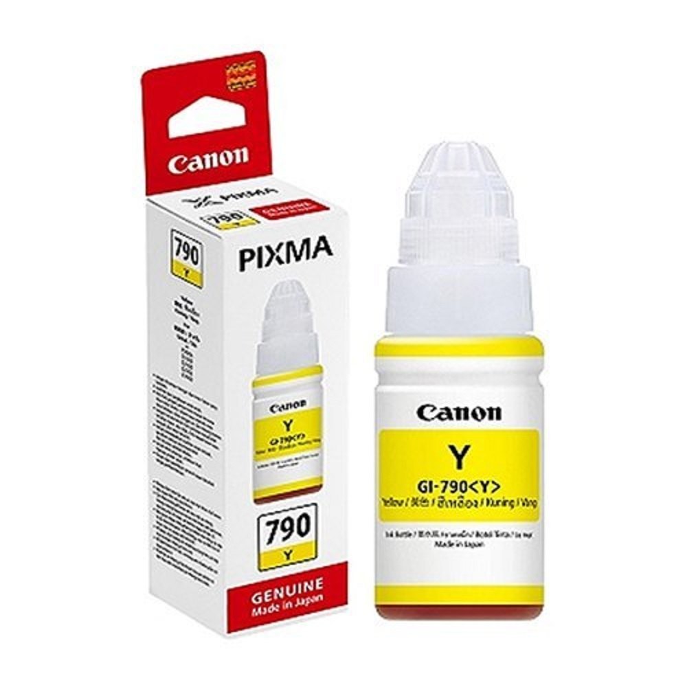 CANON-INK BOTTLE-GI-790 YELLOW CANON-INK BOTTLE-GI-790 YELLOW