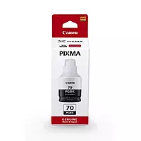 CANON-INK BOTTLE -GI-71 BLACK