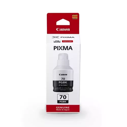 CANON-INK BOTTLE -GI-71 BLACK CANON-INK BOTTLE -GI-71 BLACK