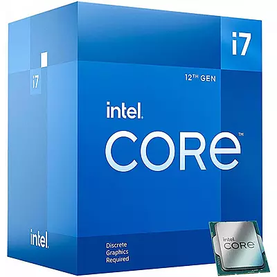 Intel Core I7-12700F Processor